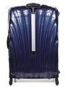 Valise rigide Lite Locked 81 cm Navy Blue Navy Blue