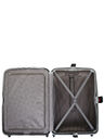 Valise rigide Lite Locked 81 cm Off White Off White