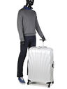 Valise rigide Lite Locked 81 cm Off White Off White