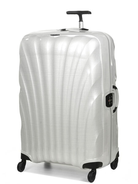 Valise rigide Lite Locked 81 cm Off White