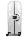 Valise rigide Lite Locked 81 cm Off White Off White