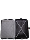Valise rigide Lite Locked 81 cm Navy Blue Navy Blue