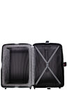 Valise rigide Lite Locked 81 cm Navy Blue Navy Blue