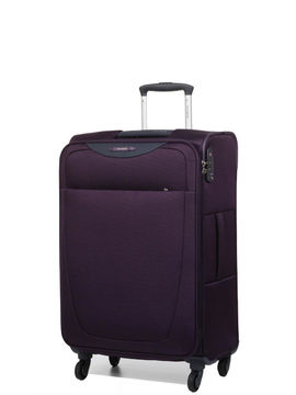 Valise souple Base Hits 66 cm Violet