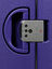 Valise rigide Termo 70 cm Lavender Lavender