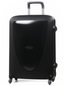 Valise rigide Termo 70 cm Noir