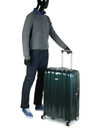 Valise rigide Lite Cube 82 cm Dark Green Dark Green