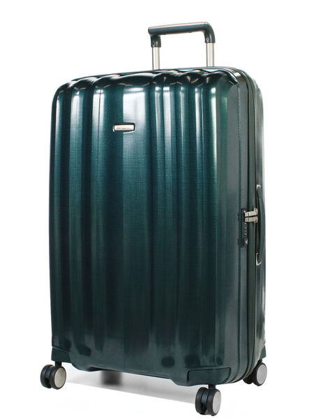 Valise rigide Lite Cube 82 cm Dark Green