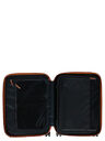 Valise cabine rigide Lite Cube DLX Slim 55 cm Midnight Blue Midnight Blue