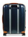 Valise cabine rigide Lite Cube DLX Slim 55 cm Midnight Blue Midnight Blue