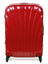 Valise rigide cabine Cosmolite 55 cm Rouge Rouge