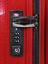 Valise rigide cabine Cosmolite 55 cm Rouge Rouge