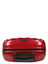 Valise rigide cabine Cosmolite 55 cm Rouge Rouge