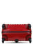 Valise rigide cabine Cosmolite 55 cm Rouge Rouge