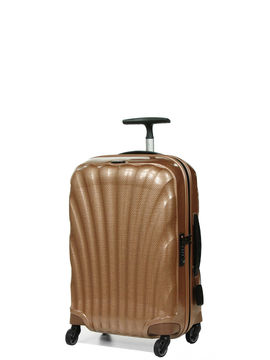 Valise rigide cabine Cosmolite 55 cm Copper Blush