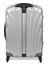Valise rigide cabine Cosmolite 55 cm Silver Silver