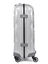 Valise rigide cabine Cosmolite 55 cm Silver Silver