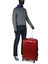 Valise rigide Cosmolite 69 cm Rouge