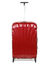 Valise rigide Cosmolite 69 cm Rouge