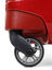 Valise rigide Cosmolite 69 cm Rouge