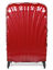 Valise rigide Cosmolite 69 cm Rouge