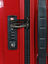 Valise rigide Cosmolite 69 cm Rouge
