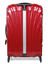 Valise rigide Cosmolite 69 cm Rouge
