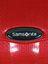 Valise rigide Cosmolite 69 cm Rouge