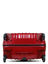 Valise rigide Cosmolite 69 cm Rouge