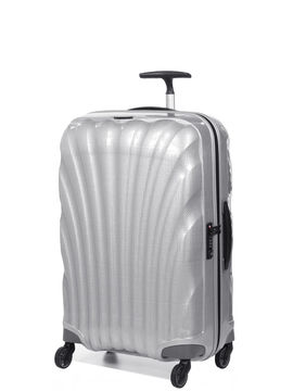 Valise rigide Cosmolite 69 cm Silver