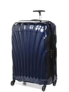 Valise rigide Cosmolite 75 cm Midnight Blue