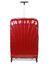 Valise rigide Cosmolite 75 cm Rouge Rouge