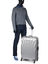 Valise rigide Cosmolite 75 cm Silver Silver