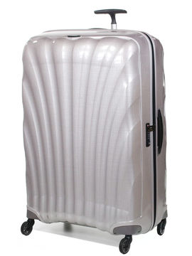 Valise rigide Cosmolite 86 cm Pearl