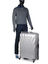 Valise rigide Cosmolite 86 cm Silver Silver