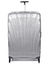 Valise rigide Cosmolite 86 cm Silver Silver