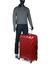 Valise rigide Cosmolite 81 cm Rouge Rouge
