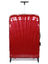 Valise rigide Cosmolite 81 cm Rouge Rouge