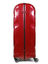 Valise rigide Cosmolite 81 cm Rouge Rouge