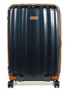 Valise rigide Lite Cube DLX 76 cm Midnight Blue Midnight Blue