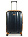 Valise rigide Lite Cube DLX 76 cm Midnight Blue Midnight Blue