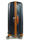 Valise rigide Lite Cube DLX 76 cm Midnight Blue Midnight Blue
