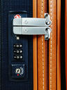 Valise rigide Lite Cube DLX 76 cm Midnight Blue Midnight Blue