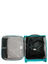Valise cabine souple Uplite 50 cm - 2 roues Aqua Green Aqua Green