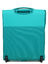 Valise cabine souple Uplite 50 cm - 2 roues Aqua Green Aqua Green