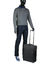 Valise cabine souple Uplite 50 cm - 2 roues Gris Gris