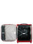 Valise cabine souple Uplite 50 cm - 2 roues Rouge