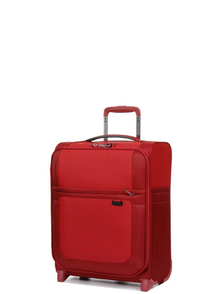 Valise cabine souple Uplite 50 cm - 2 roues