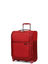 Valise cabine souple Uplite 50 cm - 2 roues Rouge
