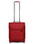 Valise cabine souple Uplite 50 cm - 2 roues Rouge